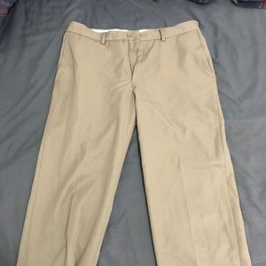 Haggar Clothing Co. Khaki Slacks